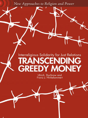 cover image of Transcending Greedy Money